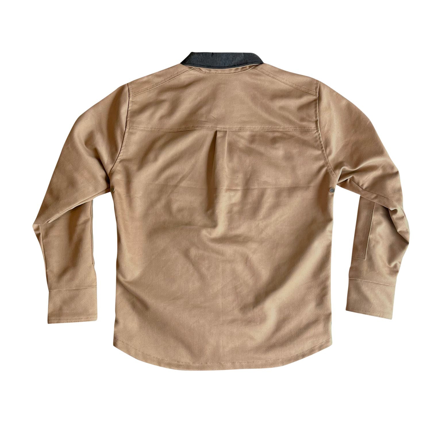 Age of Glory Runaway Riding Shirt Desert Khaki
