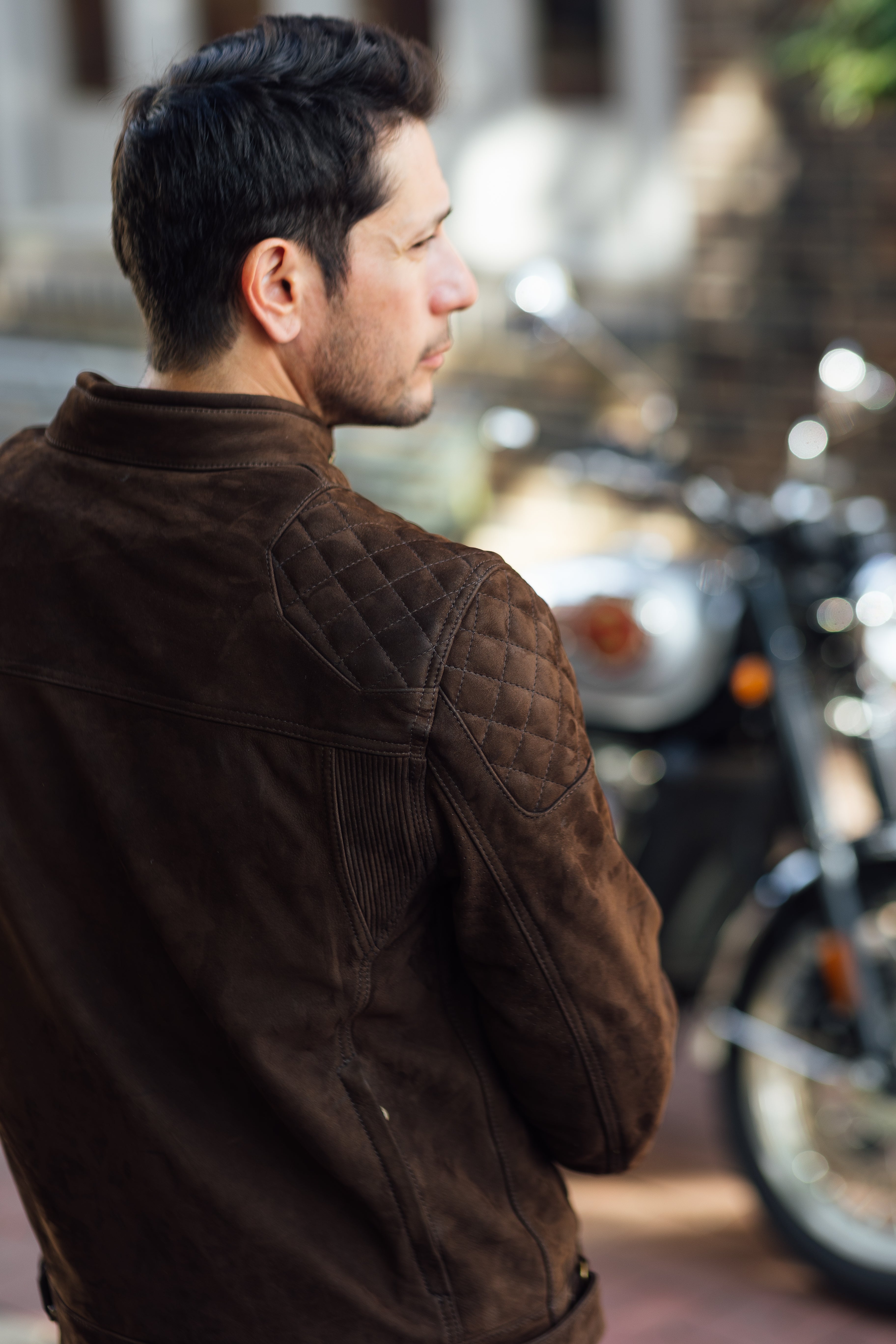 Merlin Torsten TFL D3O AAA Brown Jacket