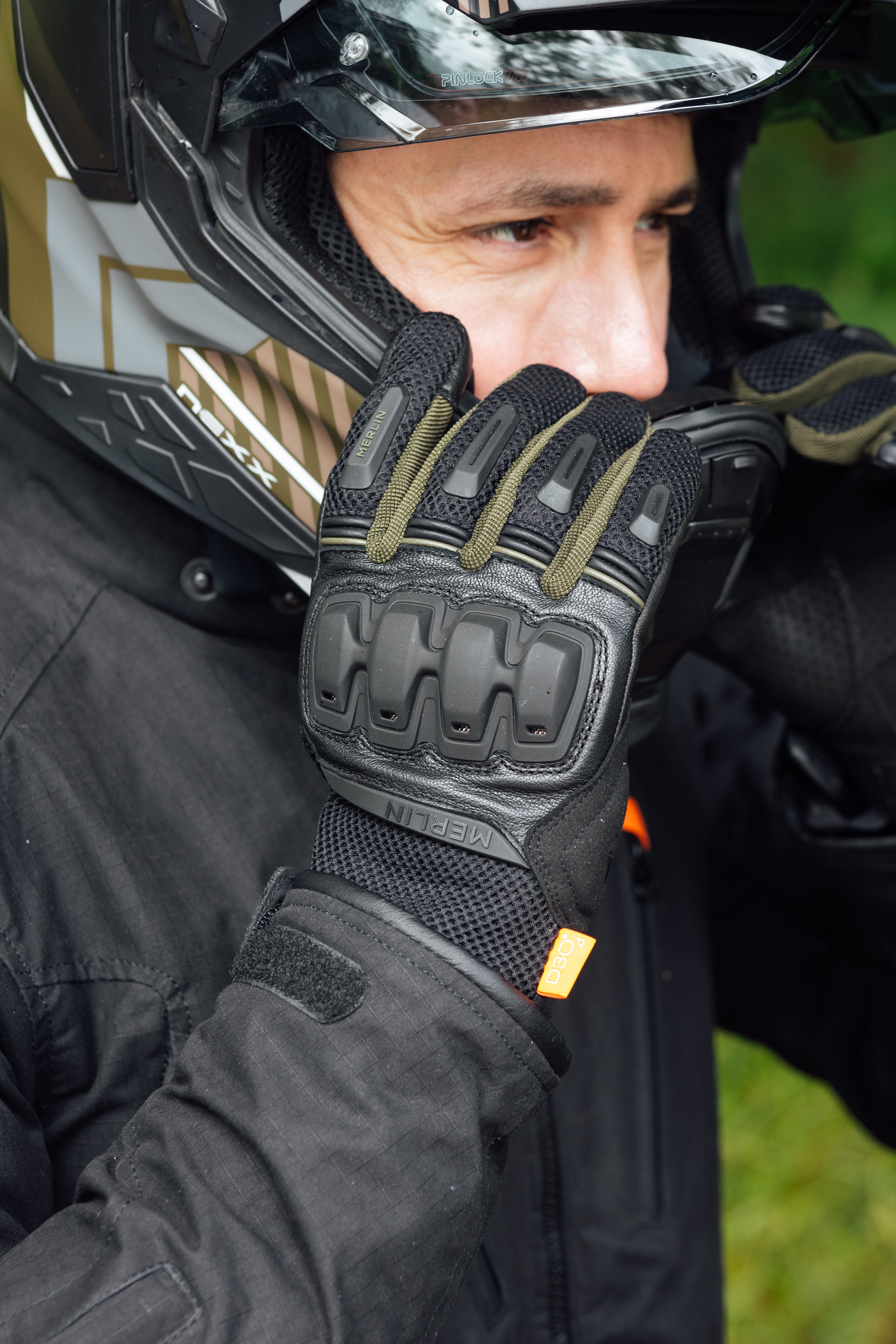 Merlin Jura Air D30 Glove