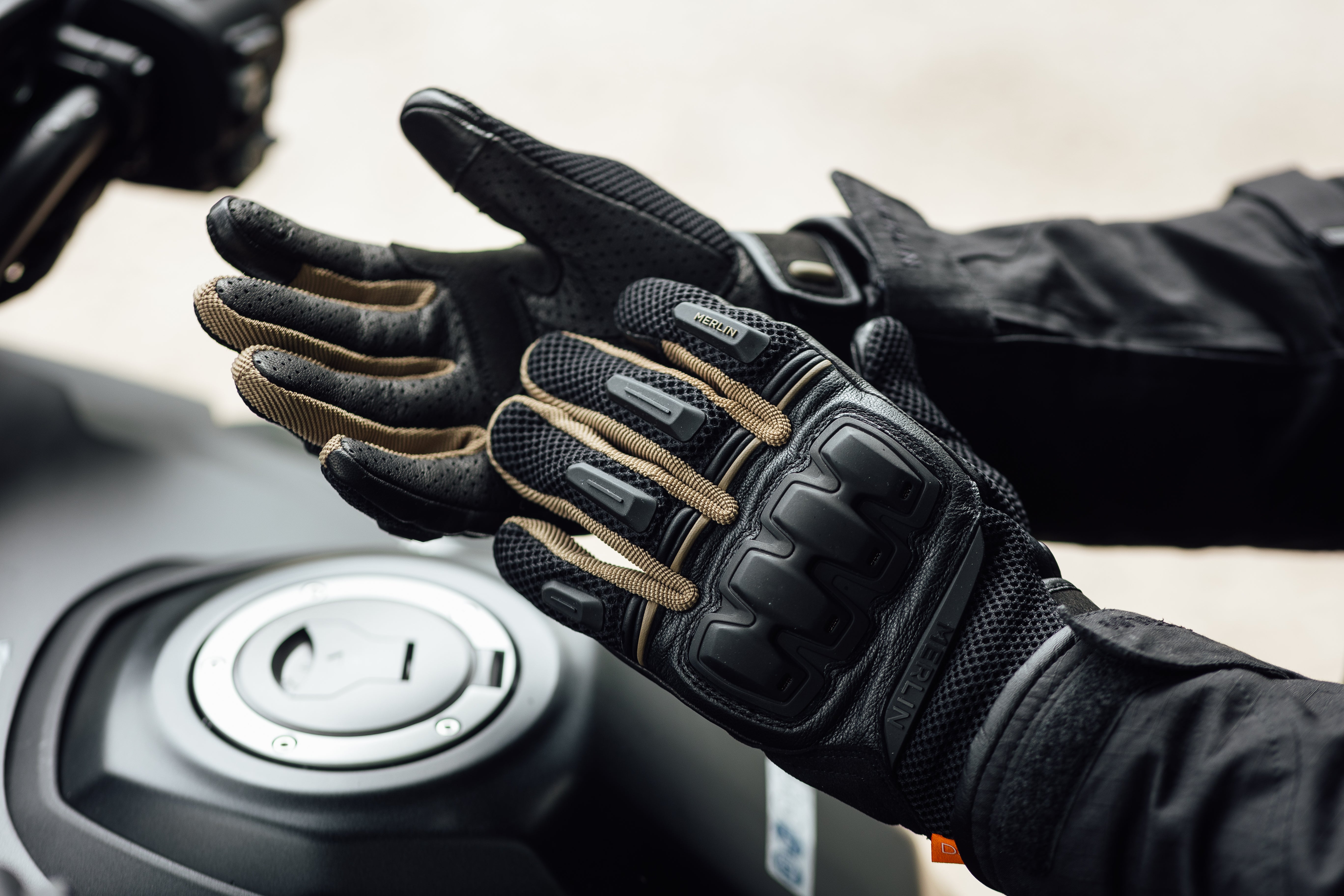 Merlin Jura Air D30 Glove