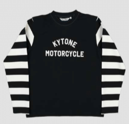 Kytone Bee Black Sweater