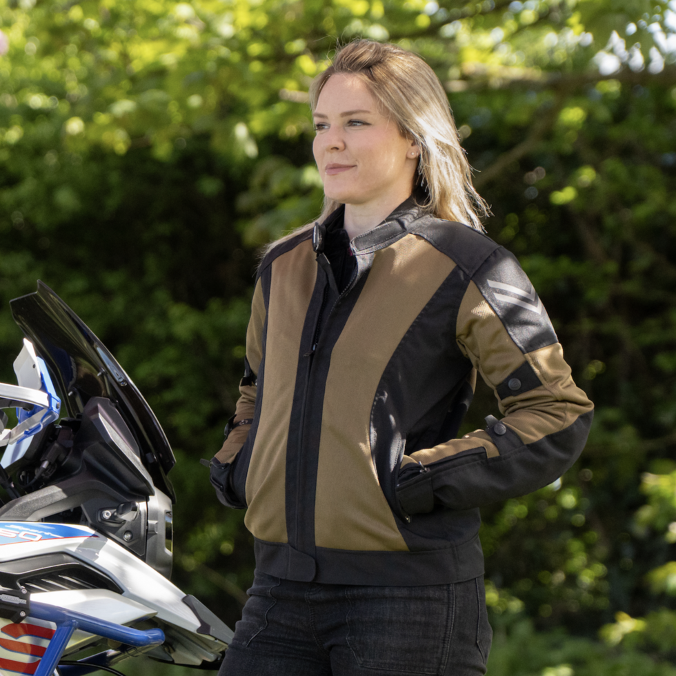 Motogirl Bonnie Jacket