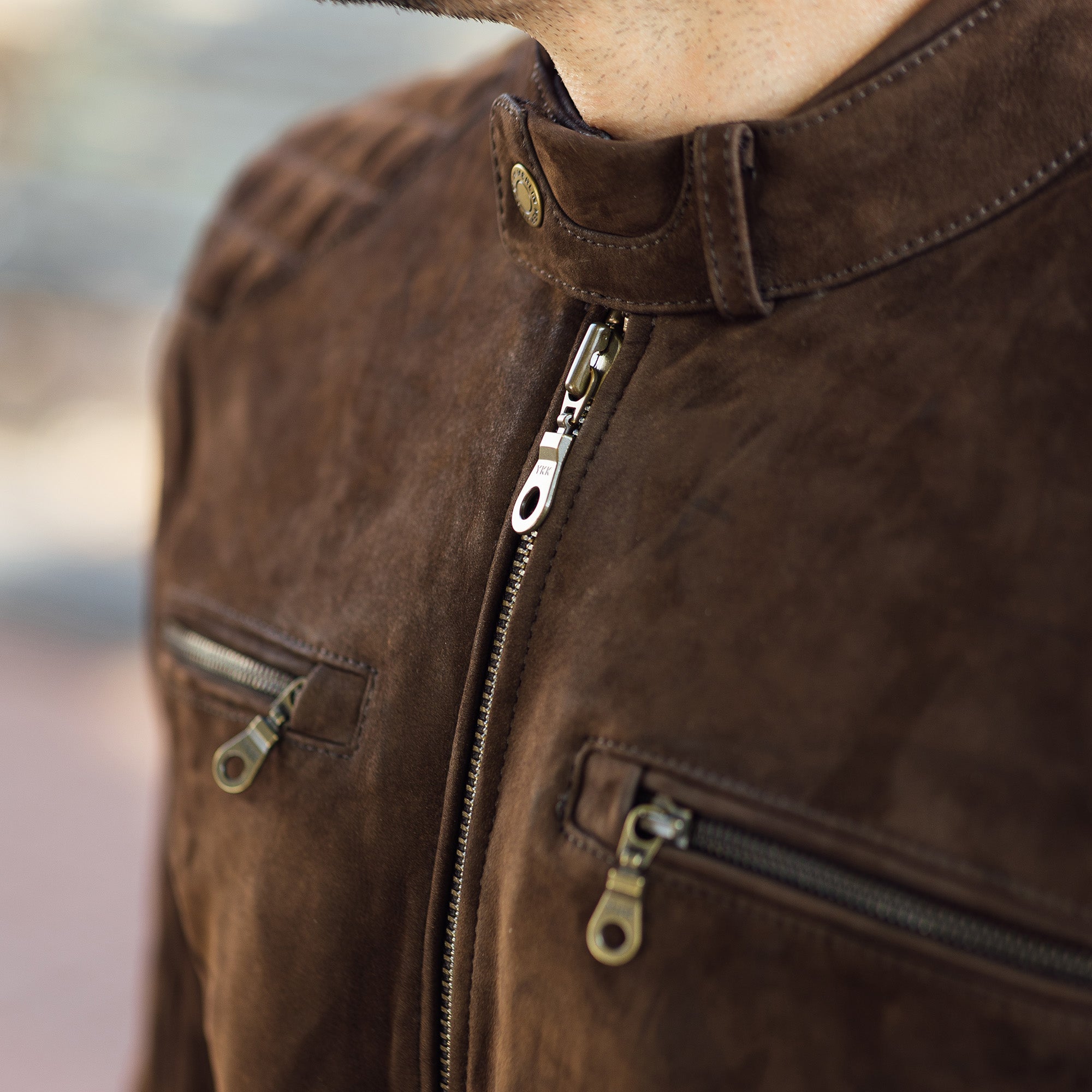 Merlin Torsten TFL D3O AAA Brown Jacket