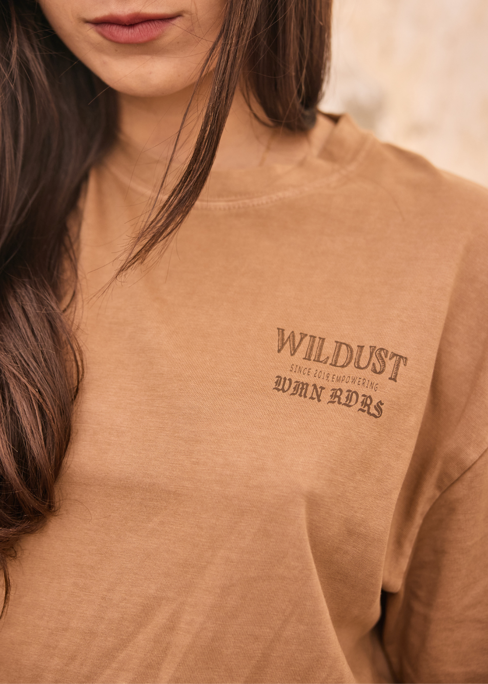 Wildust Sisters Untamed Ladies Tee
