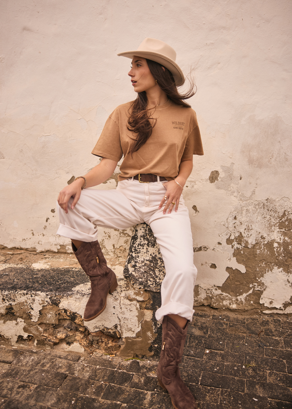 Wildust Sisters Untamed Ladies Tee