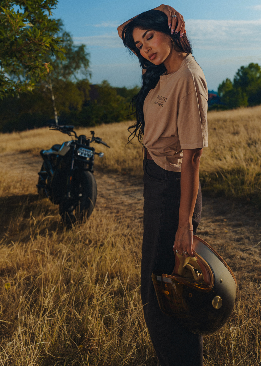 Wildust Sisters Untamed Ladies Tee