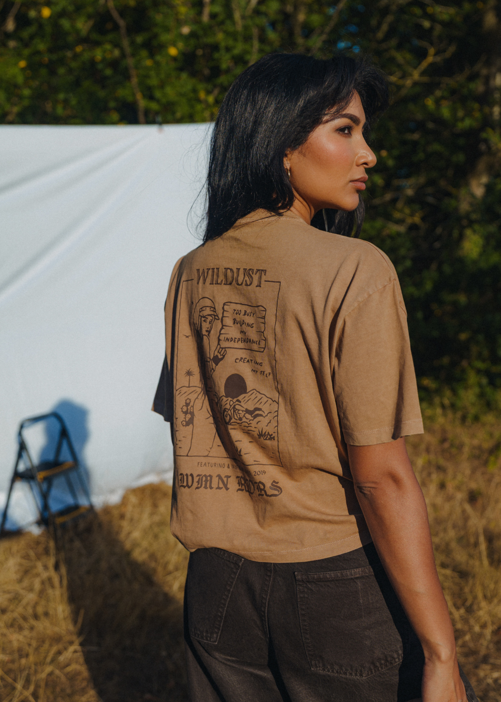 Wildust Sisters Untamed Ladies Tee