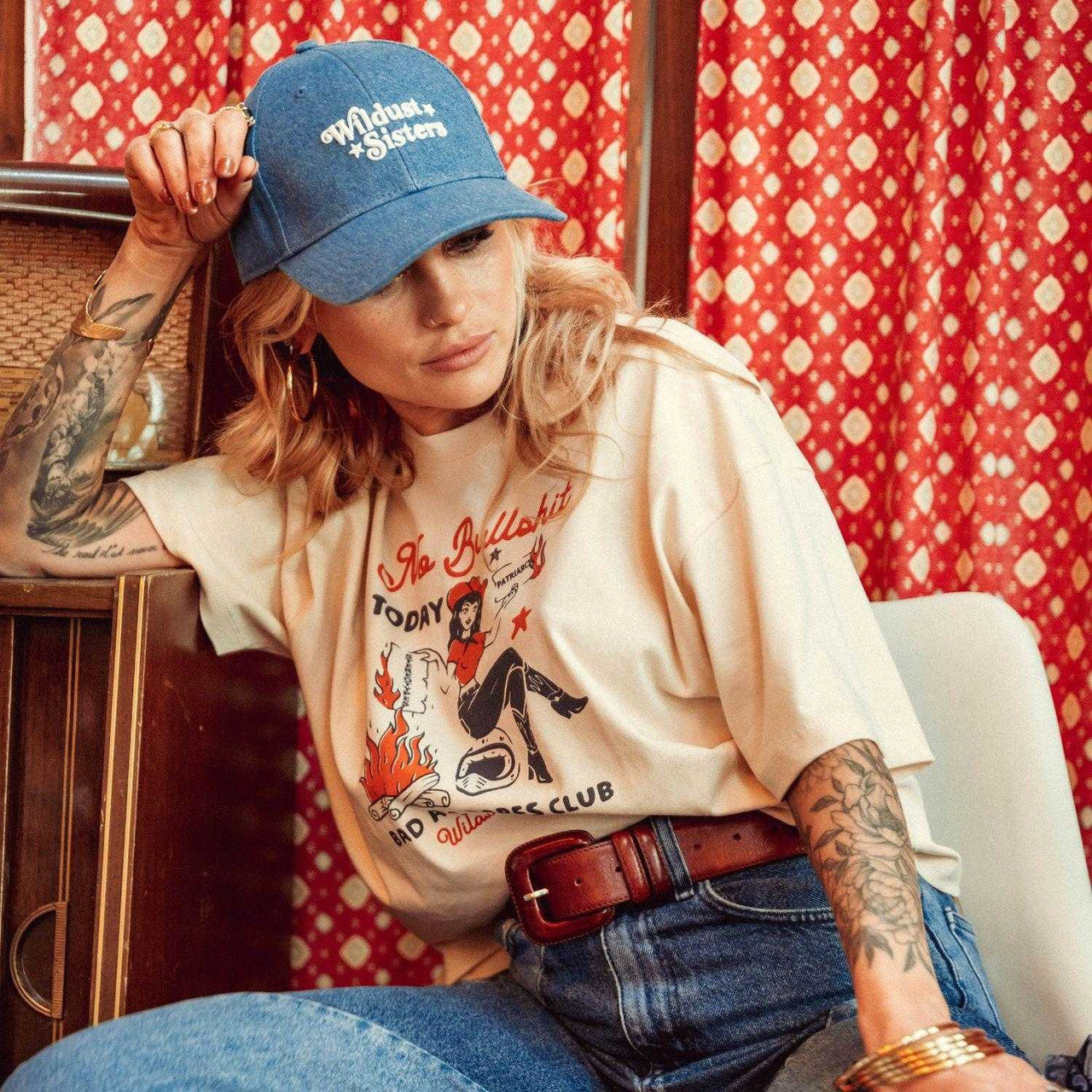 Wildust Sisters Classic Cap
