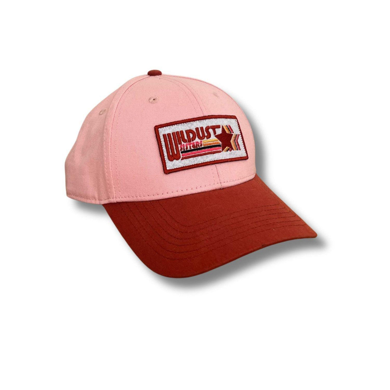 Wildust Sisters Woman Racer Cap
