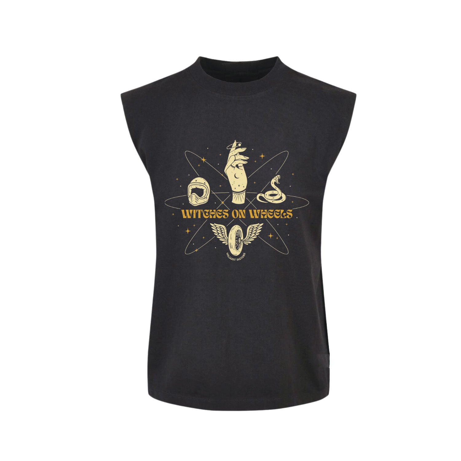 Wildust sisters Witches Tank Top