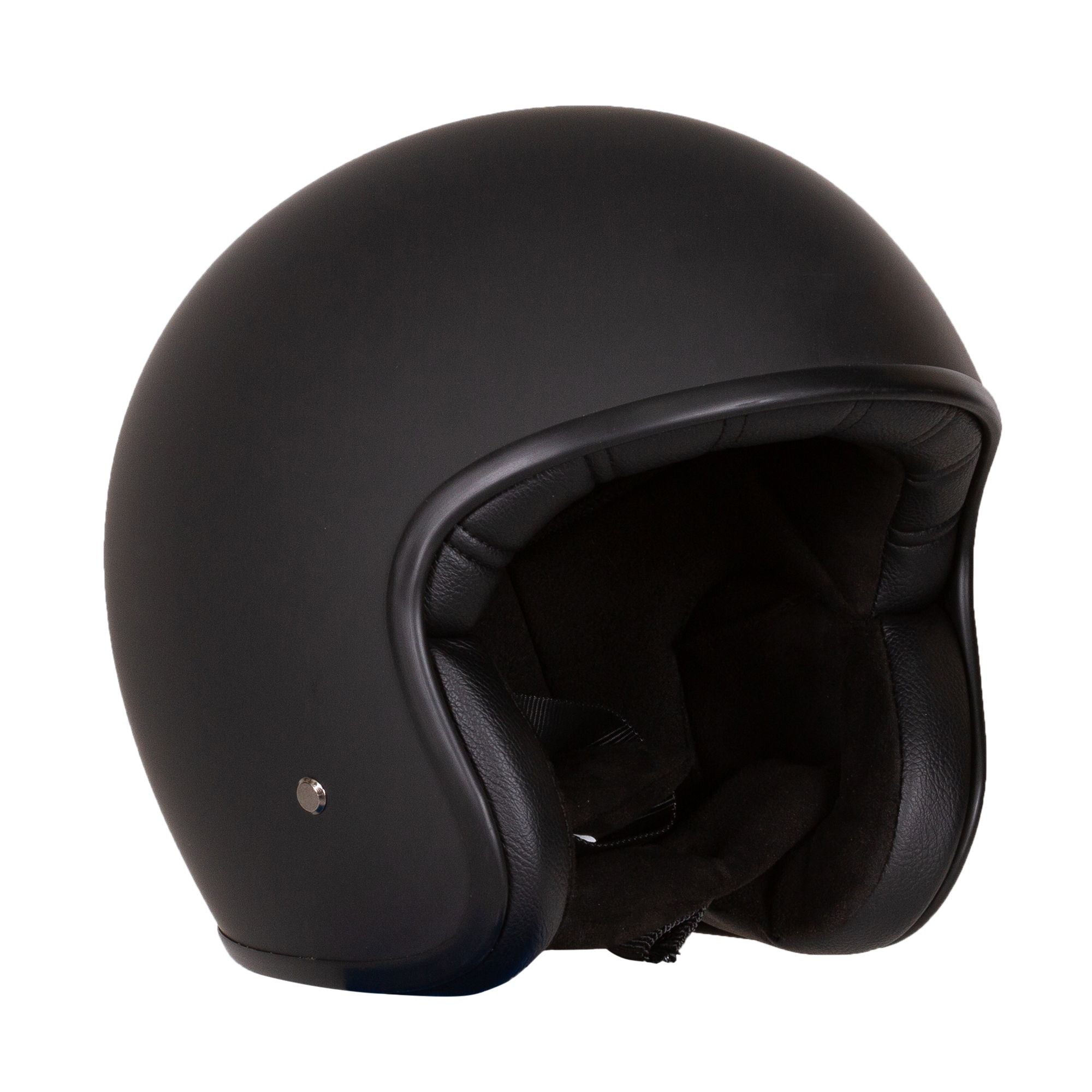 Merlin Blackbird Jet Matt Black Naked