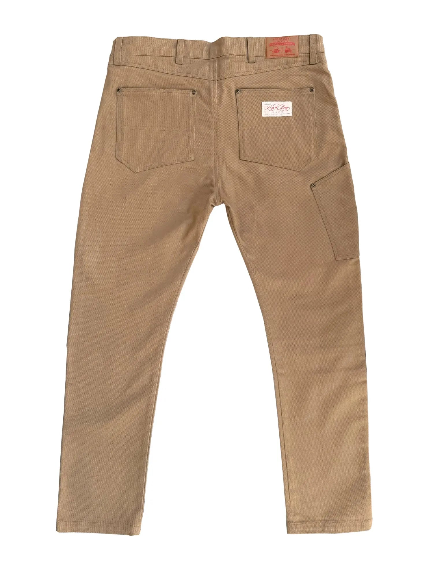 Age of Glory Mens Service Pant CE AA Level 2 knee & hip protectors