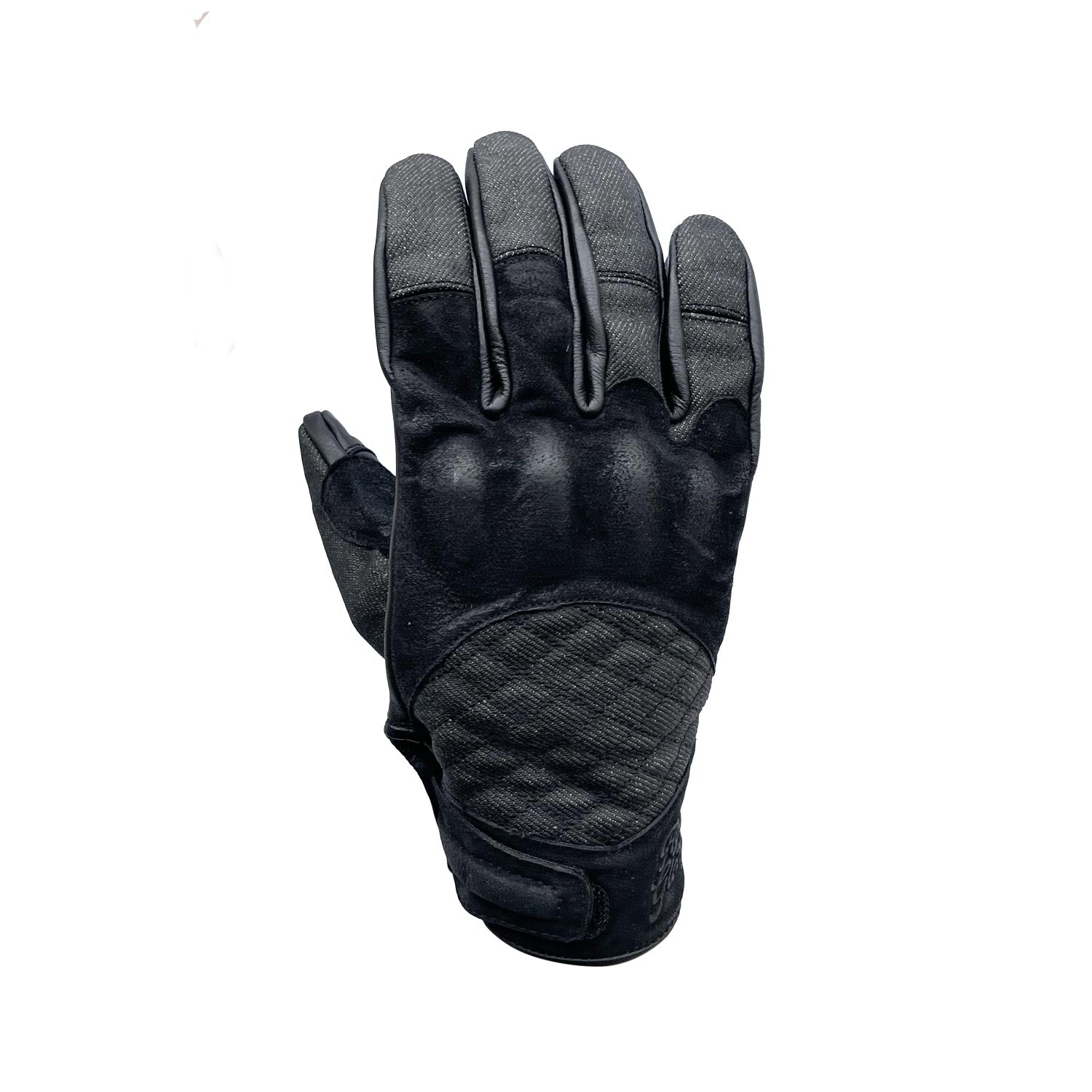 Age of Glory Shifter Gloves leather and Denim