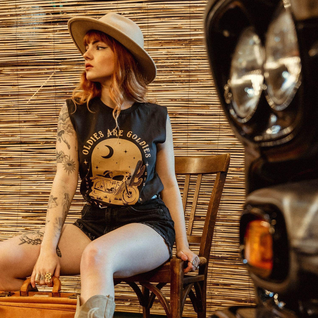 Wildust Sister Oldies Tank Top