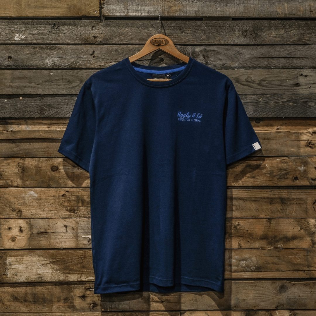 Blue Diamond Tee