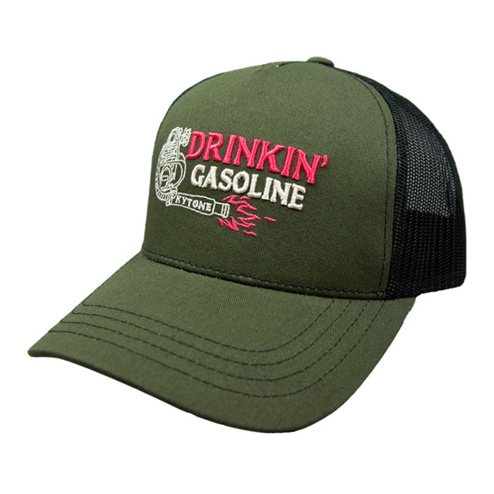 Kytone Drinkin Gasoline Cap