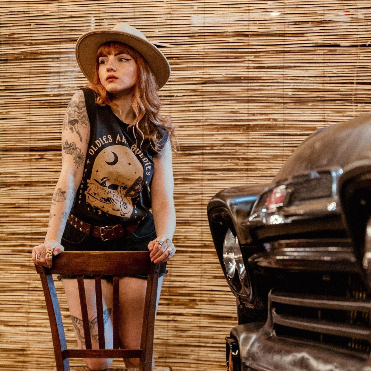 Wildust Sister Oldies Tank Top