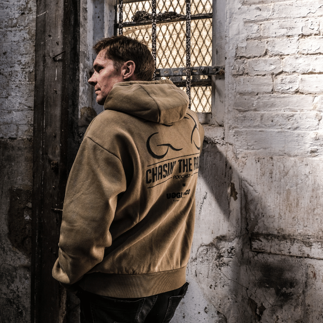 Chasin the Racin Hoodie
