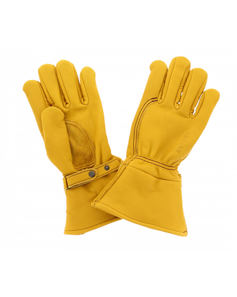 Kytone Double Gold CE gloves