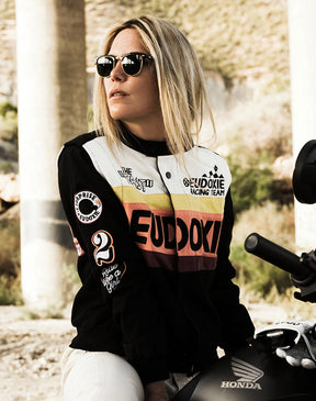 Eudoxie Nascar Jacket Pro , A RATED