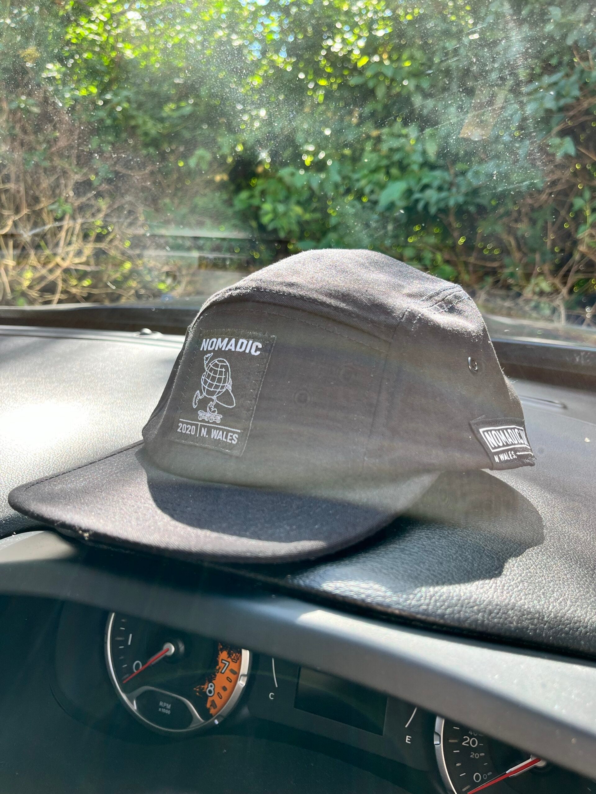 Nomadic 5 Panel Cap