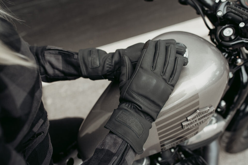 MotoGirl Nandi Winter gloves