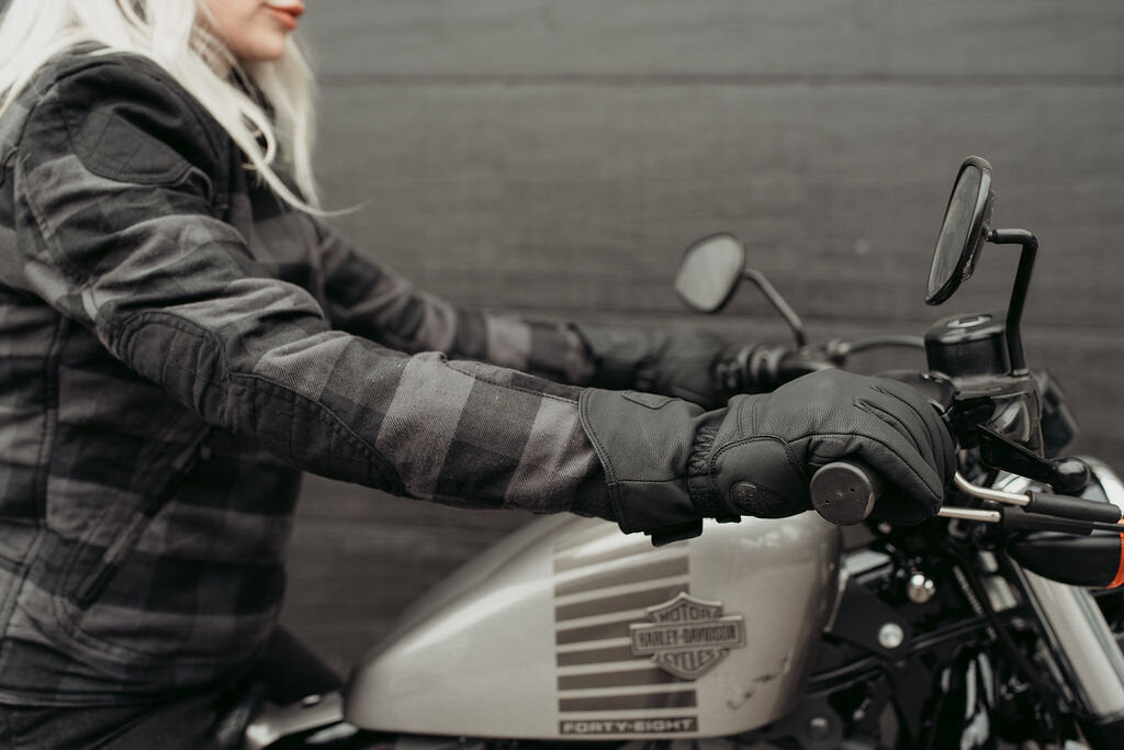 MotoGirl Nandi Winter gloves