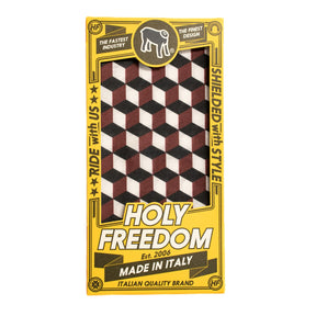 Holy Freedom Tabarro Polar Bandana Tube red/blue