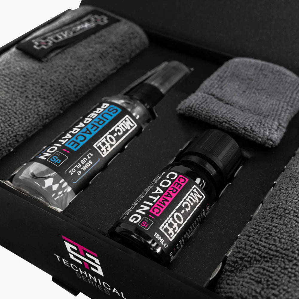 Muc-off Ceramic protection kit