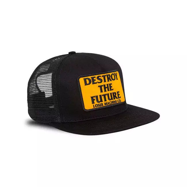 Loser machine Destroy Trucker Cap