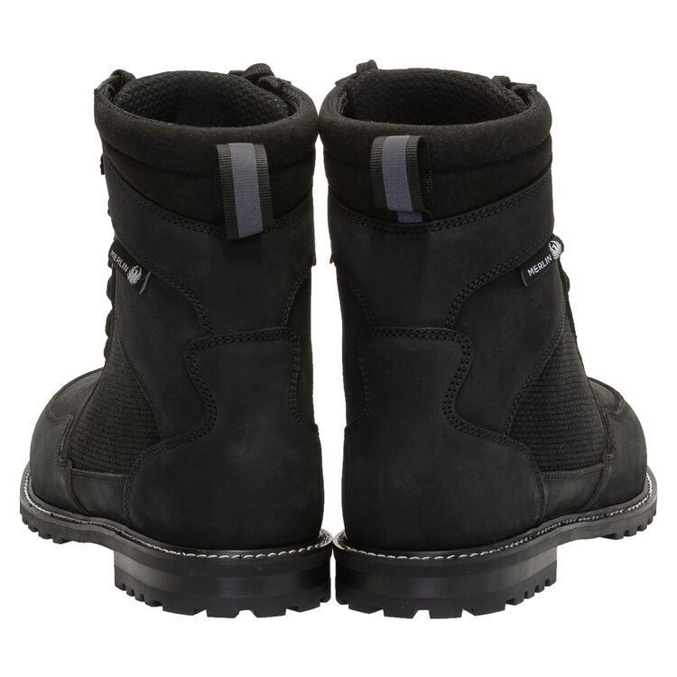Merlin Rockwell D3O WP Boots