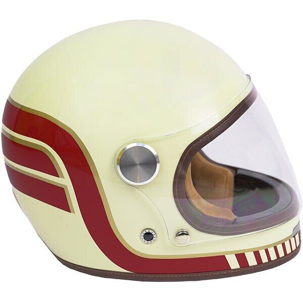 ByCity Roadster Roadster II Helmet - WING CREAM 22.06