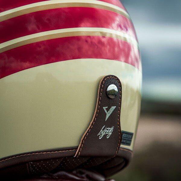 ByCity Roadster Roadster II Helmet - WING CREAM 22.06