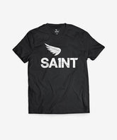 SA1NT No. 1 Tee - Black
