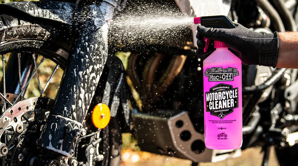 MUC-OFF Nano Tech Motorcycle Cleaner