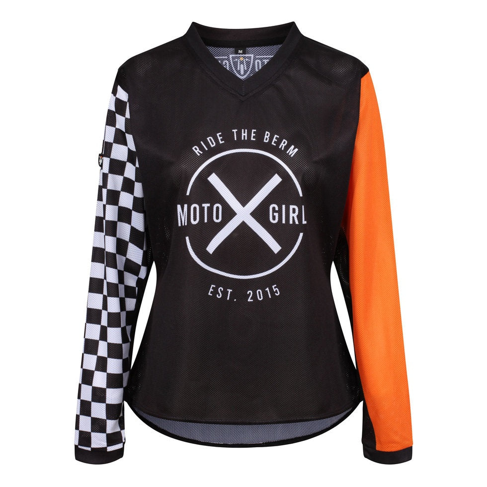 Motogirl MotoXGirl Jersey