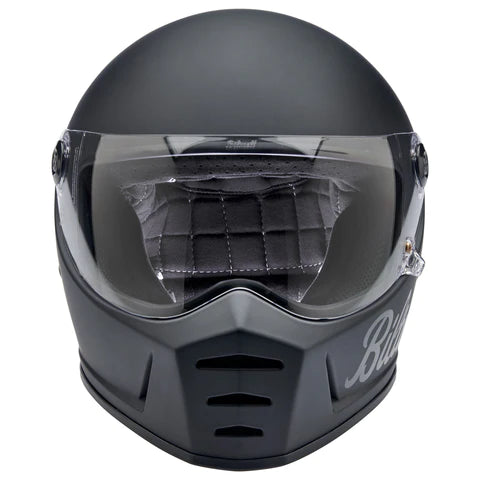 Lane Splitter Helmet - Flat Black Factory