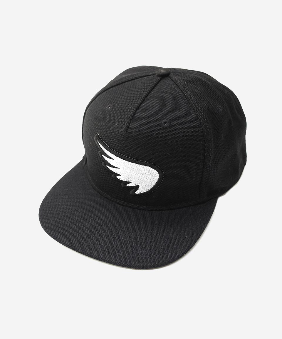 SA1NT 3D Embroidered Wing Patch Snapback