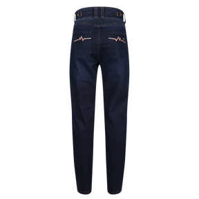 MotoGirl Ellie Blue Jeans