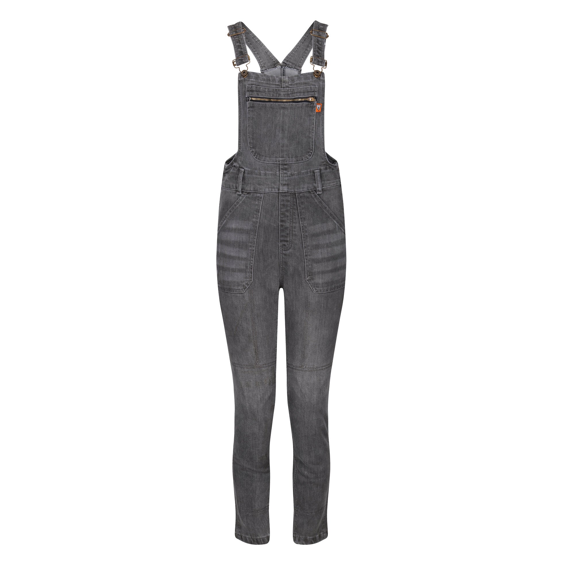 MotoGirl Daisy Dungaree