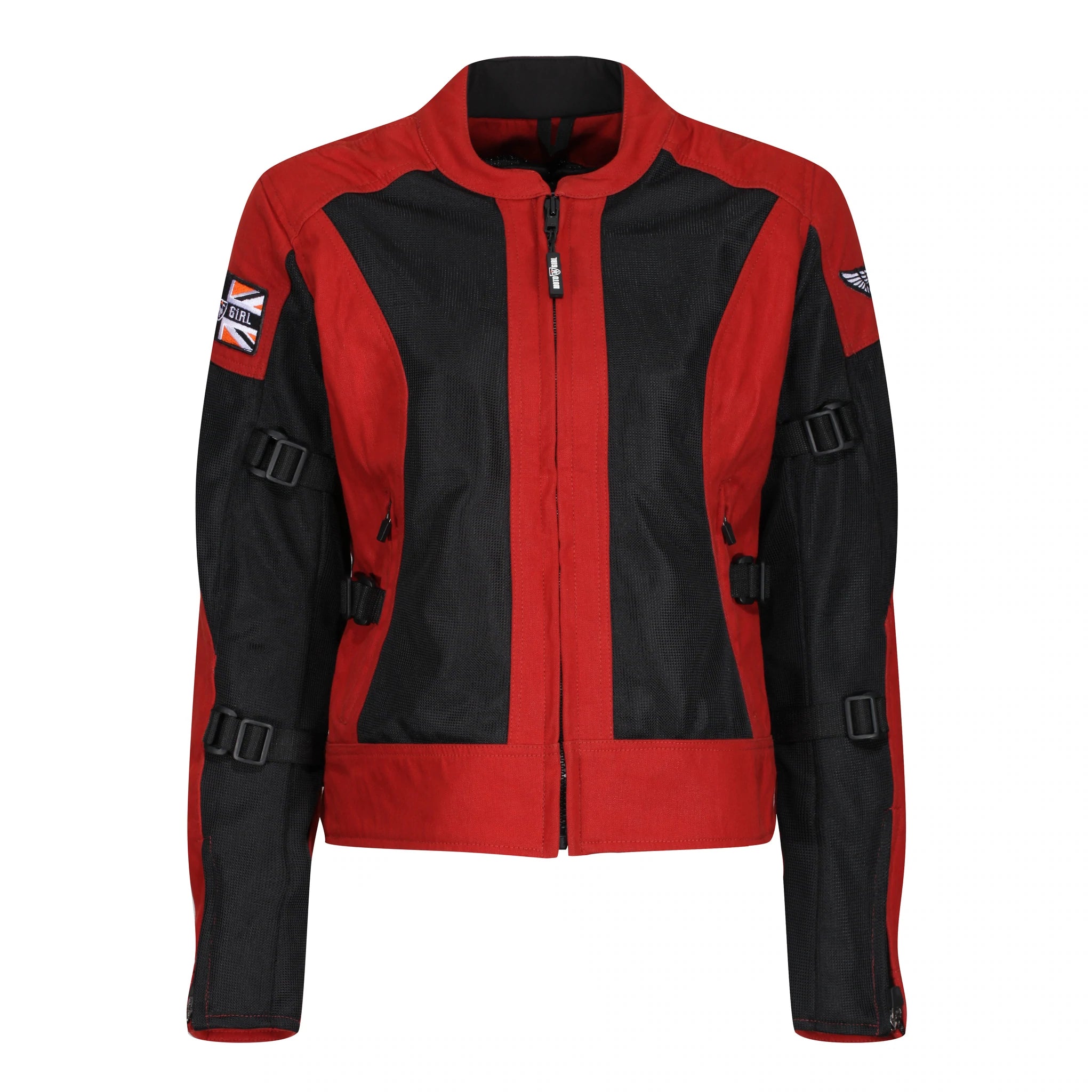 MotoGirl Jodie Mesh Jacket