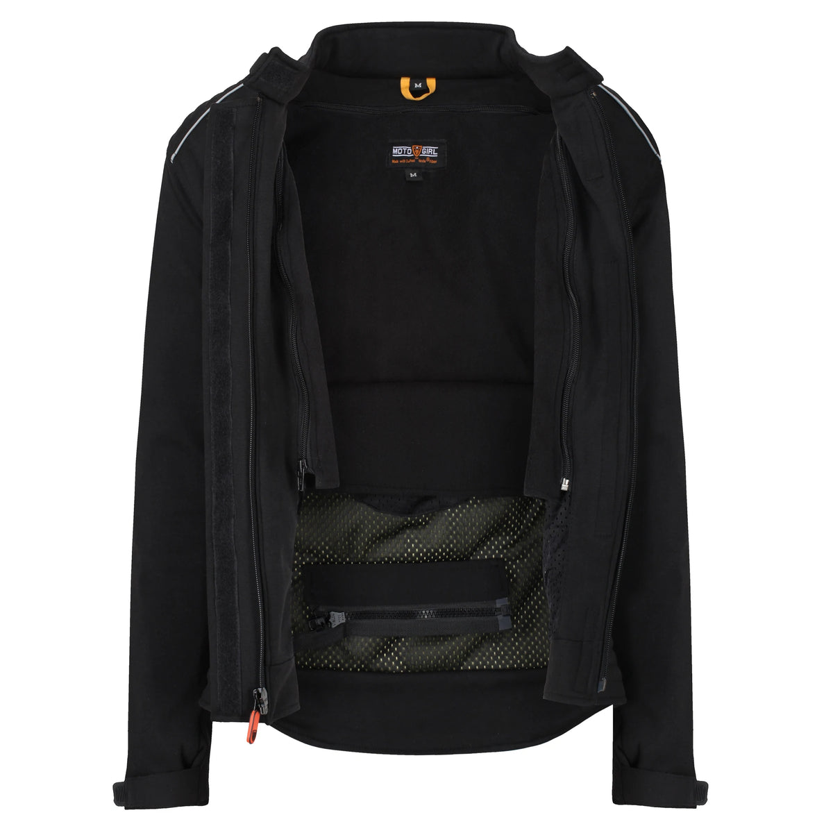 MOTOGIRL LOUISE JACKET