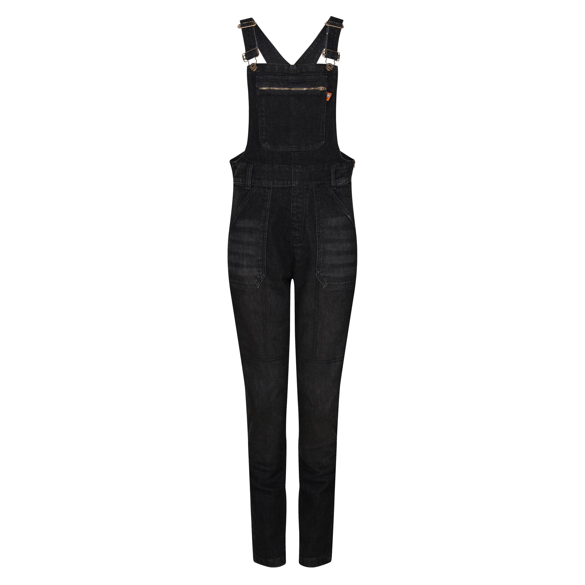 MotoGirl Daisy Dungaree