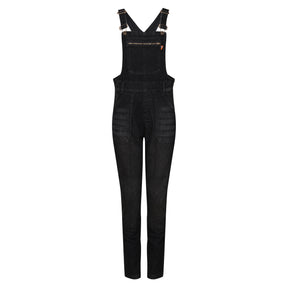 MotoGirl Daisy Dungaree