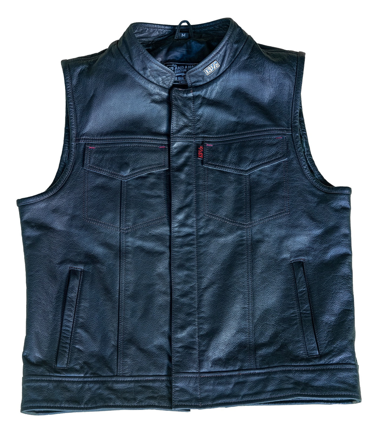 13 1/2 Night Rider vest