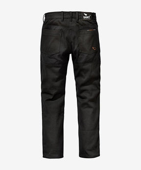 Sa1nt Model 3 Jeans - Black (with armours)