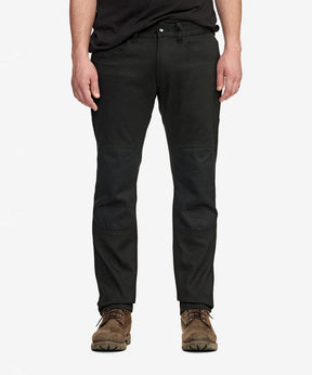 Sa1nt Model 3 Jeans - Black (with armours)