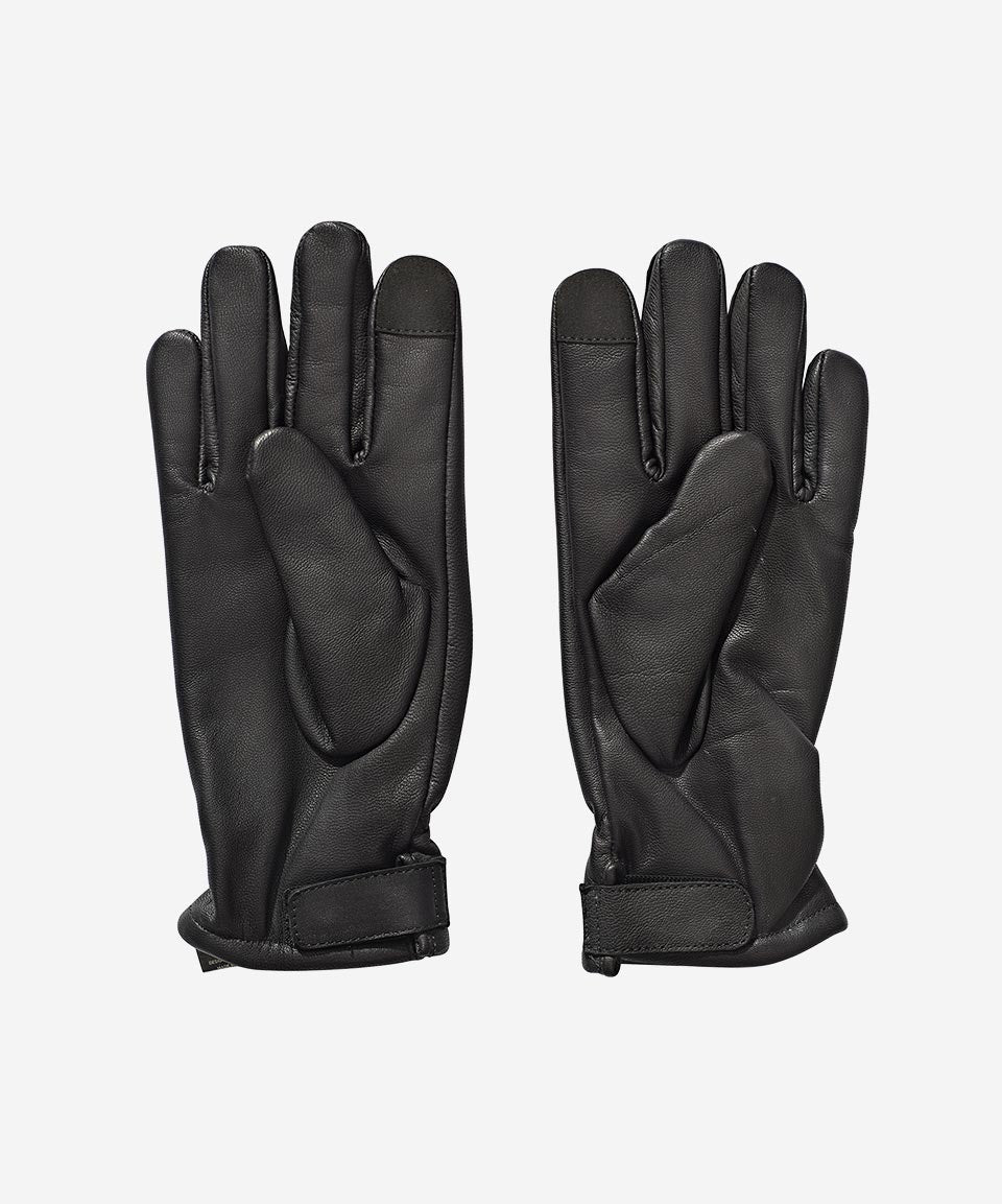 SA1NT Leather Gloves