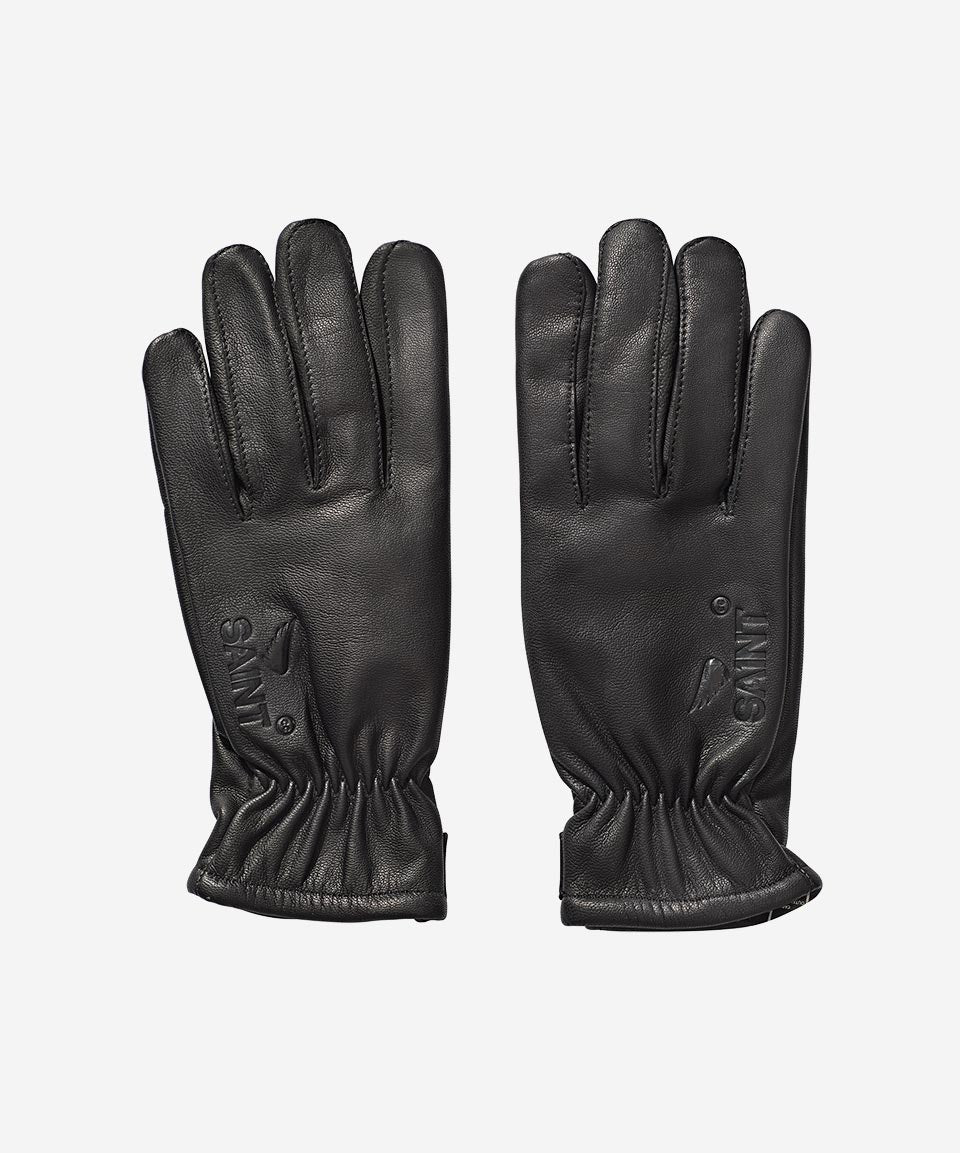 SA1NT Leather Gloves