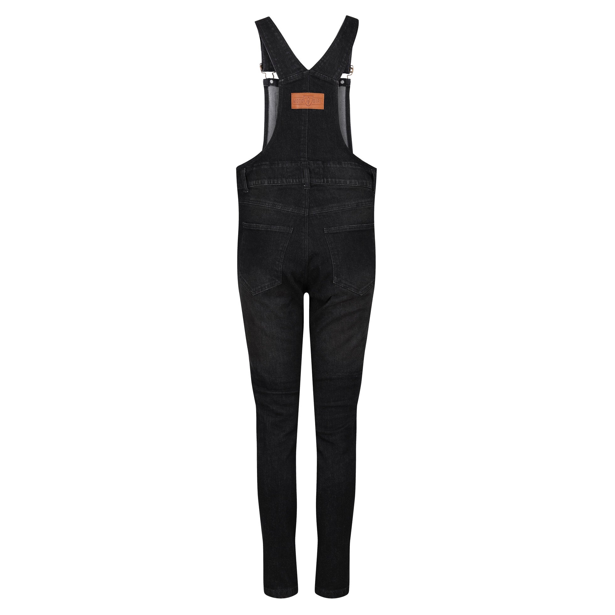 MotoGirl Daisy Dungaree